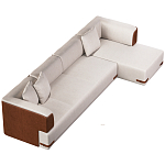 Угловой диван Richmond варинант исполнения - 4 | Loft Concept в Орле