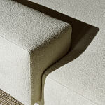 Модульный диван MARTEEN Modular Sofa варинант исполнения - 9 | Loft Concept в Орле