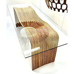 Cтол параметрический «WHALE» варинант исполнения - 1 | Loft Concept в Орле