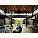 Дизайн интерьера в современном стиле Contemporary Living Yearbook 2025 варинант исполнения - 5 | Loft Concept в Орле