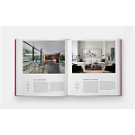 Книга Interiors: The Greatest Rooms of the Century Pink Edition варинант исполнения - 5 | Loft Concept в Орле