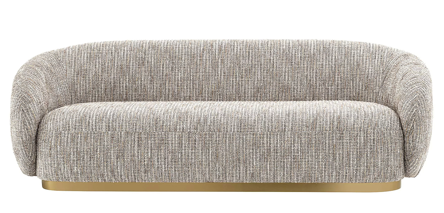 Диван Eichholtz Sofa Brice Mademoiselle Beige Диван Eichholtz Sofa Brice Mademoiselle Beige - Loft-Concept в Орле