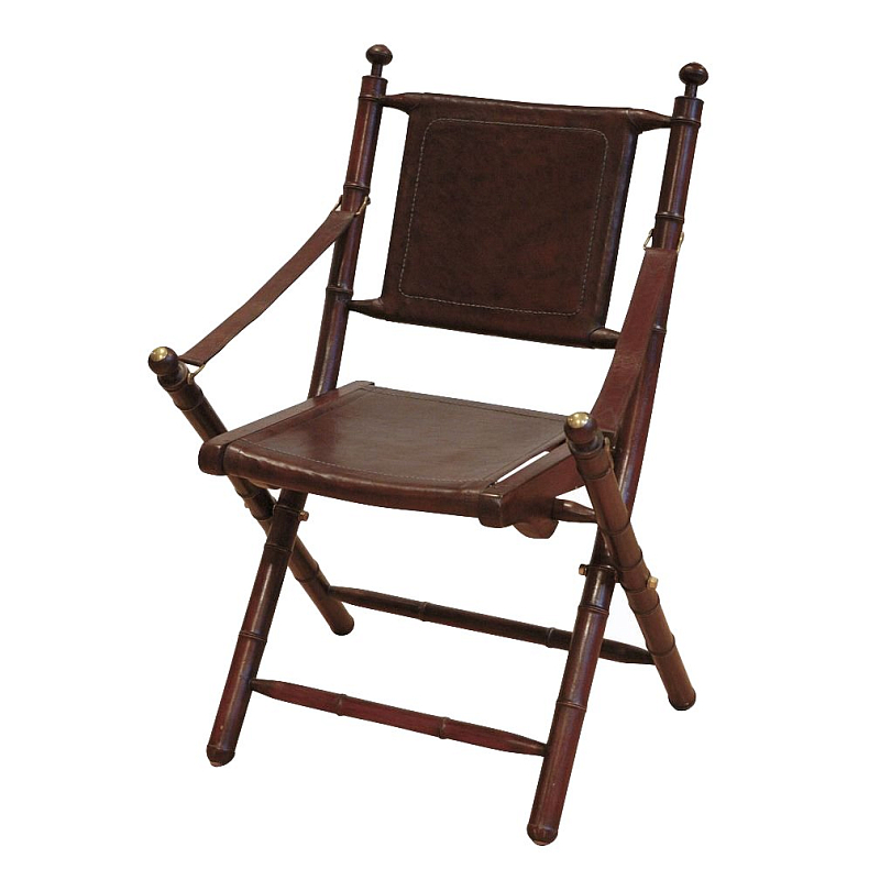 Стул Eichholtz Folding Chair Bolsena Teak Коричневый Бежевый Стул Eichholtz Folding Chair Bolsena Teak Коричневый Бежевый в Орле | Loft Concept