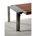 Столик кофейный-журнальный «Swiss» варинант исполнения - 3 | Loft Concept в Орле