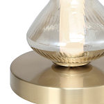 Настольная лампа светодиодная с волнообразным плафоном Amphora of Light варинант исполнения - 3 | Loft Concept в Орле