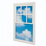 Настенный светильник Seletti Loft Window варинант исполнения - 2 | Loft Concept в Орле