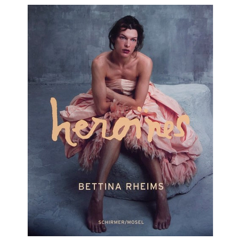 Книга Bettina Rheims.Heroines  в Орле | Loft Concept 