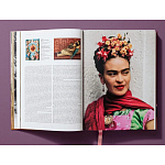 Frida Kahlo. The Complete Paintings XXL варинант исполнения - 10 | Loft Concept в Орле