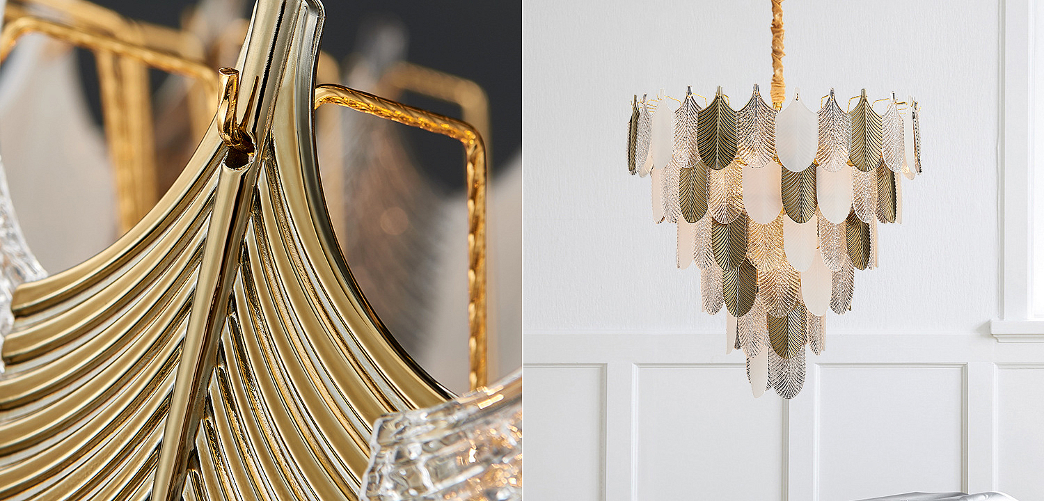 Люстра Abelia Chandelier Люстра Abelia Chandelier - Loft-Concept в Орле
