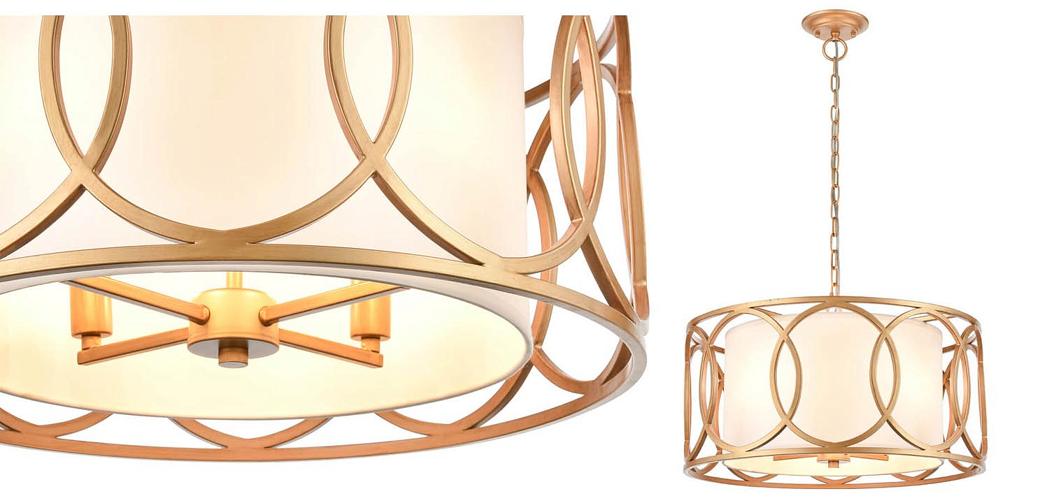 Люстра Anetoun Chandelier Люстра Anetoun Chandelier - Loft-Concept в Орле