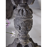 Столик кофейный с резным античным узором Antique Engraving варинант исполнения - 4 | Loft Concept в Орле