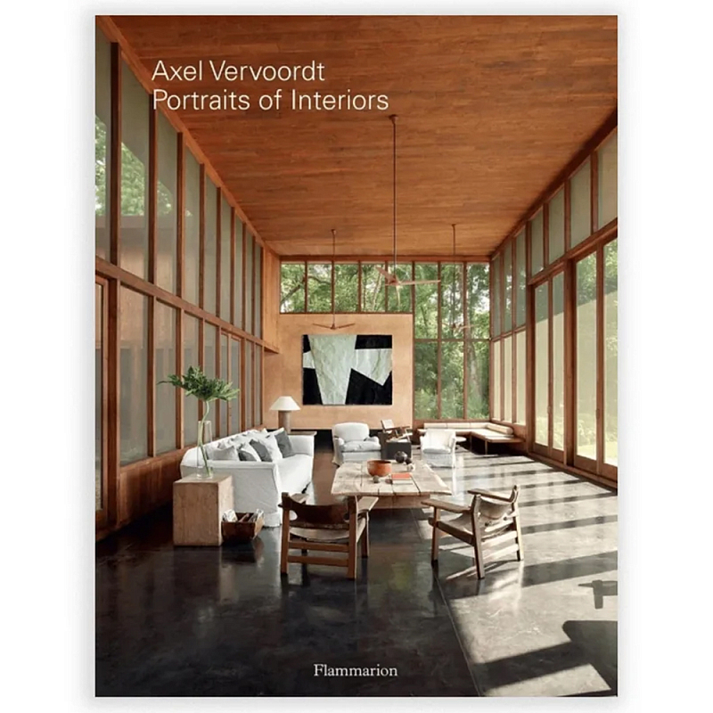 Книга Axel Vervoordt: Portraits of Interiors Vervoordt Axel Книга Axel Vervoordt: Portraits of Interiors Vervoordt Axel в Орле | Loft Concept