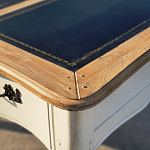 Письменный стол в стиле прованс Eulalie Montmartre Provence Desk варинант исполнения - 2 | Loft Concept в Орле