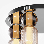 Потолочный светильник Crop Town варинант исполнения - 4 | Loft Concept в Орле