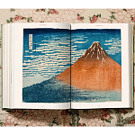 Подарочная большая книга Hokusai XXL Самая полная монография о Хокусае варинант исполнения - 11 | Loft Concept в Орле