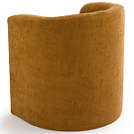 Кресло полукруглое Fiorello Armchair варинант исполнения - 11 | Loft Concept в Орле