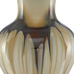 Настольная лампа фарфоровая с тканевым абажуром Caramel  варинант исполнения - 1 | Loft Concept в Орле