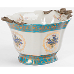 Кашпо Bow in flowers варинант исполнения - 2 | Loft Concept в Орле