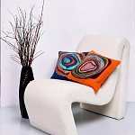 Сет подушек «SAPPHIRE, LABRADORITE» варинант исполнения - 2 | Loft Concept в Орле