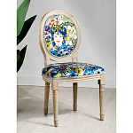 Стул French Extra blue варинант исполнения - 8 | Loft Concept в Орле