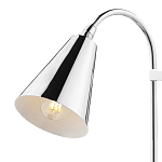 Настольная лампа c двумя поворотными плафонами TwoDirections варинант исполнения - 1 | Loft Concept в Орле