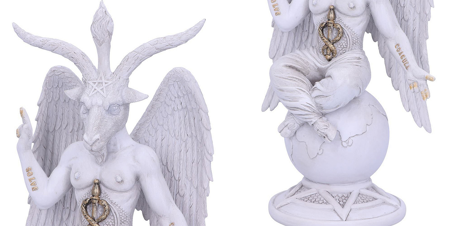 Статуэтка Baphomet White Статуэтка Baphomet White - Loft-Concept в Орле