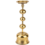 Подсвечник железный Bell варинант исполнения - 1 | Loft Concept в Орле