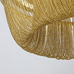 Люстра Atlantis Chain Brass варинант исполнения - 3 | Loft Concept в Орле