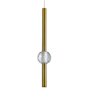 Подвесной светильник Celestin Spheres Brass Hanging Lamp