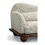 Диван Indra варинант исполнения - 4 | Loft Concept в Орле