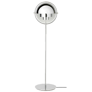 Торшер Louis Weisdorff Multi-lite floor lamp Silver