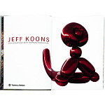 Лимитированная Книга для дизайнеров Jeff Koons Conversations with Norman Rosenthal варинант исполнения - 8 | Loft Concept в Орле