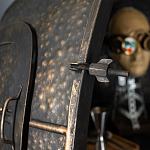 Бар Steampunk Light Bulb Tester  варинант исполнения - 10 | Loft Concept в Орле