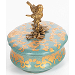 Фарфоровая шкатулка Married birds варинант исполнения - 4 | Loft Concept в Орле