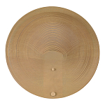 Бра круглое из деревянных прутьев Ecofriendly Light Source варинант исполнения - 2 | Loft Concept в Орле