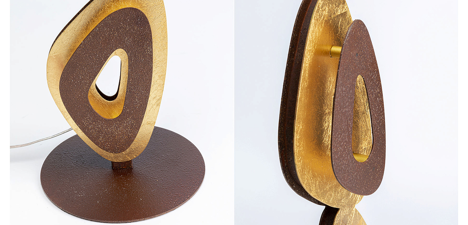 Настольная лампа Abstract Trio - Loft-Concept в Орле