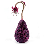 Экзотический Лиловый фрукт статуэтка Tropical Fruit Pandora 6 варинант исполнения - 4 | Loft Concept в Орле
