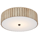 Потолочный светильник круглый светодиодный Contrasting Elements варинант исполнения - 2 | Loft Concept в Орле