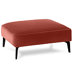 Пуф каркасный на металлических ножках Era варинант исполнения - 4 | Loft Concept в Орле