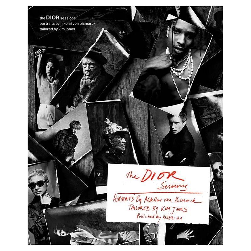 Эксклюзивные портреты знаменитостей Alexander Fury The Dior Sessions   в Орле | Loft Concept 