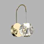 Бра с прозрачным шарообразныи плафоном Bubbles Bocci варинант исполнения - 2 | Loft Concept в Орле