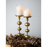 Подсвечник железный Bell варинант исполнения - 5 | Loft Concept в Орле