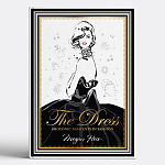 Megan Hess. The Dress: 100 Iconic Fashion Moments варинант исполнения - 3 | Loft Concept в Орле