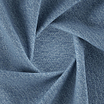Мебельная ткань Шенилл голубой цвет 138 см T4-26 варинант исполнения - 9 | Loft Concept в Орле