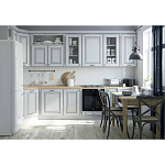 Угловая кухня в стиле Прованс из массива дерева Colombe Provence Kitchen Set варинант исполнения - 3 | Loft Concept в Орле