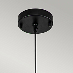 Подвесной светильник с конусным плафоном и декоративной звездой 57 см Elstead Lighting варинант исполнения - 10 | Loft Concept в Орле