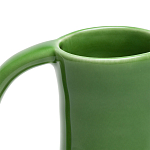 Ваза керамическая Brighter than the Stars зеленая варинант исполнения - 2 | Loft Concept в Орле