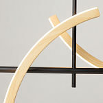 Подвесной светильник Wabi варинант исполнения - 4 | Loft Concept в Орле