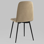 Обеденный стул без подлокотников EASY CHAIR Cappuccino варинант исполнения - 5 | Loft Concept в Орле