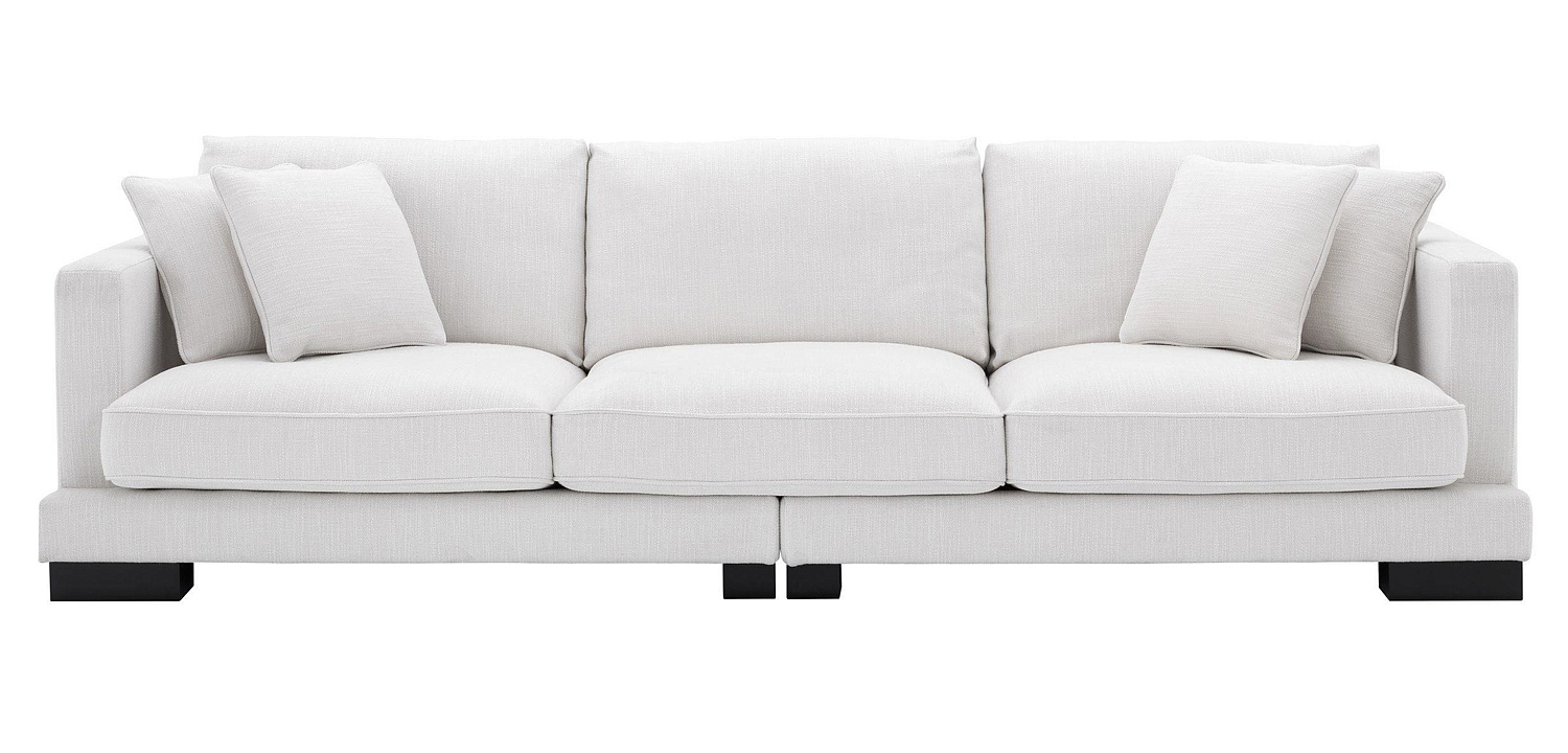 Диван Eichholtz Sofa Tuscany white Диван Eichholtz Sofa Tuscany white - Loft-Concept в Орле